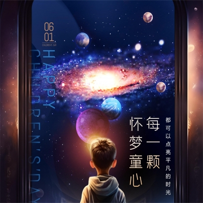 童心未泯，夢(mèng)想才會(huì)繼續(xù)長(zhǎng)大！